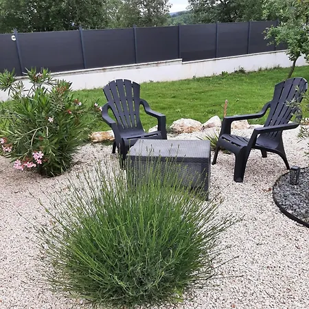 Habitación en casa particular Les Vignes Vallon-Pont-dʼArc