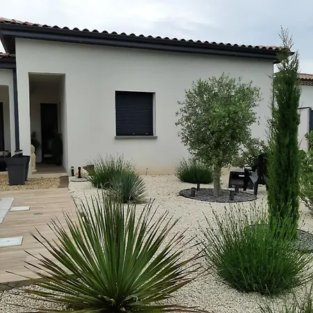 Les Vignes Homestay Vallon-Pont-d'Arc